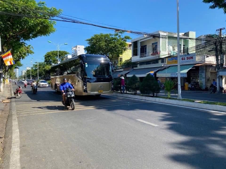 Bán nhà mặt tiền Trần Phú Nha Trang 68m² 8,7 tỷ