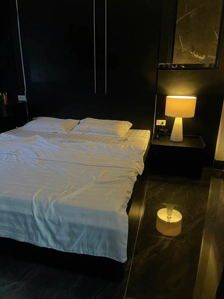 Bán nhà 3,5 tầng mặt đường Ngô Tuân Hưng Bình 63,3m2 - Ảnh thu nhỏ 2
