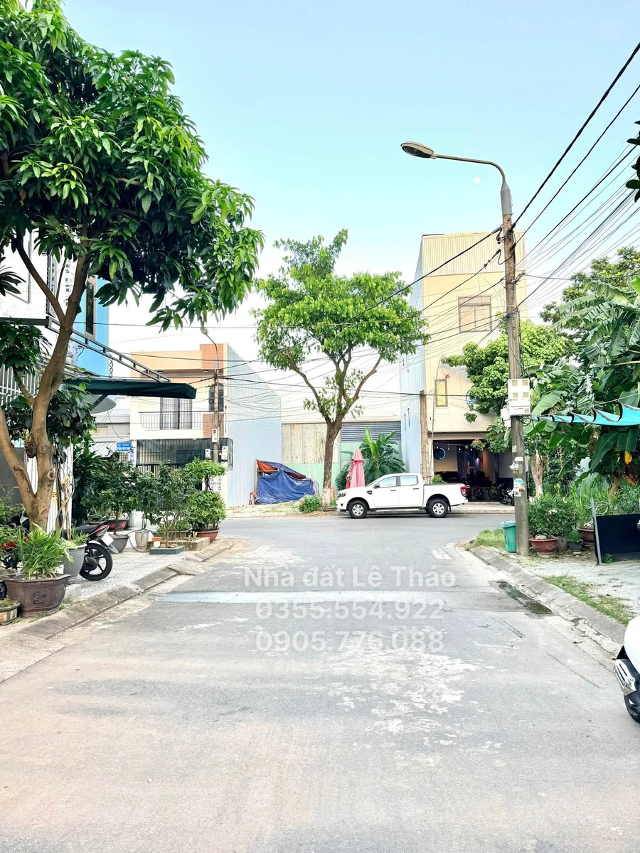 Bán đất 90m2 Bàu Cầu Hòa Xuân 3.65 tỷ - Ảnh thu nhỏ 4