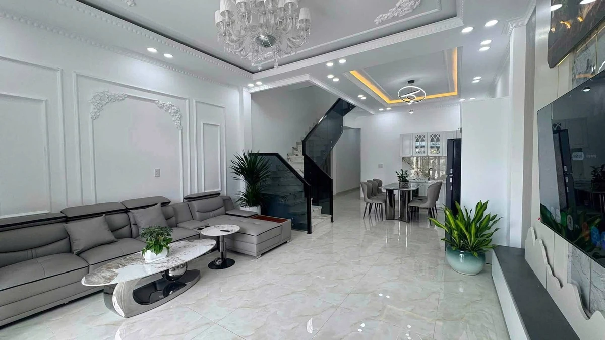 Nhà mặt tiền Hương Lộ 45 Xã Diên Phú Khánh Hòa 3PN 158m2 3 tỷ 280 - Ảnh thu nhỏ 3