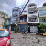 Bán nhà 3 tầng hẻm xe hơi đường Bình Thới 59m2, 4PN 3WC, Quận 11 - Ảnh thu nhỏ 1