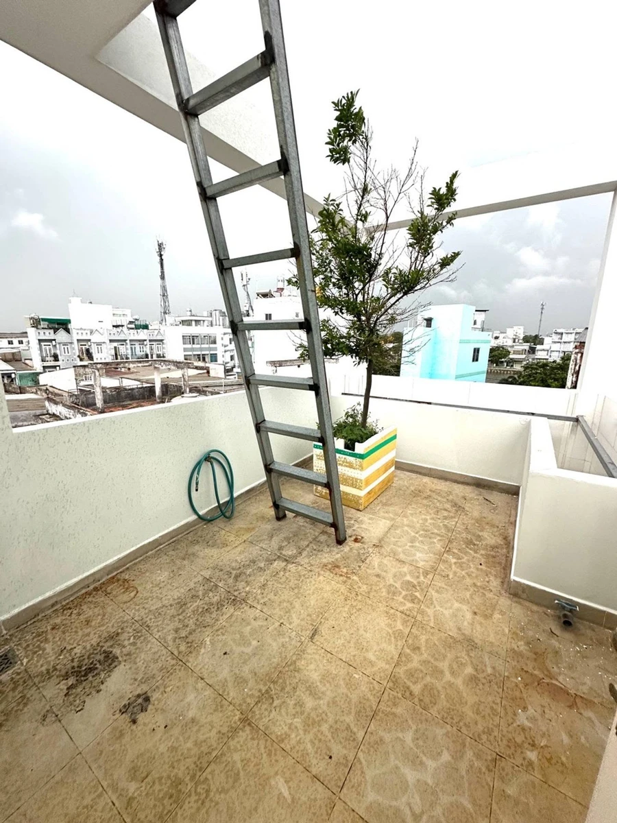 Bán nhà 4 tầng 70m2 4 phòng ngủ Phường 15 Quận 8 - Ảnh thu nhỏ 4