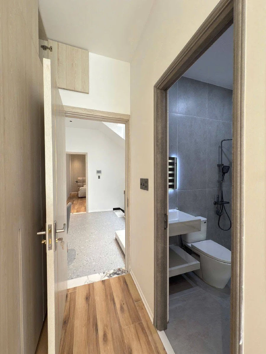 Bán nhà 3 tầng 126m² Đà Nẵng, giá 6 tỷ, dòng tiền 80 tr/tháng - Ảnh thu nhỏ 5