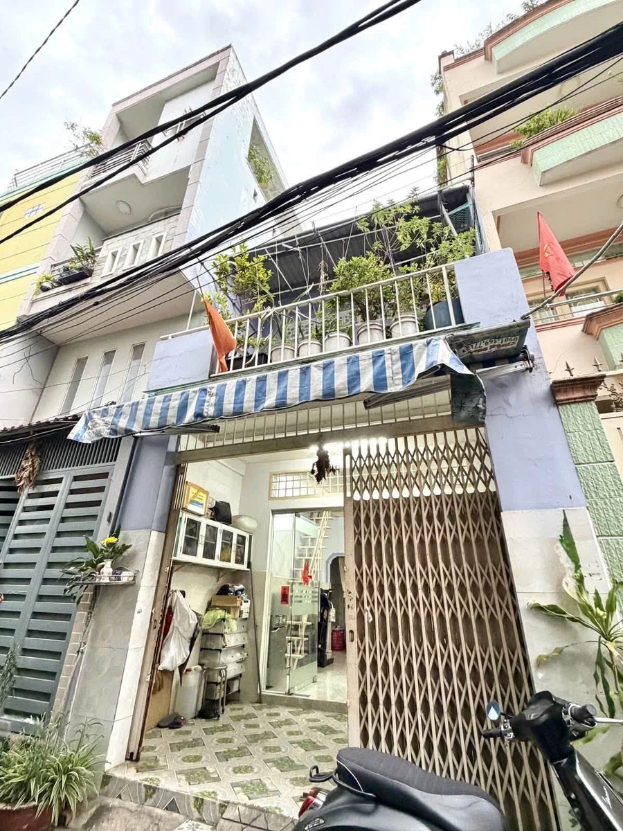 Bán nhà hẻm xe hơi 5m, 50m², 3 phòng ngủ, giá 5 tỷ gần Đầm Sen - Ảnh thu nhỏ 2