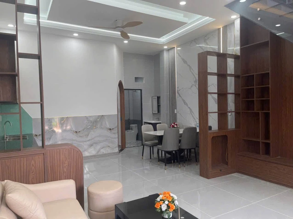 Bán nhà lầu 3 phòng ngủ 60.5m² Biên Hòa 2,9 tỷ - Ảnh thu nhỏ 4