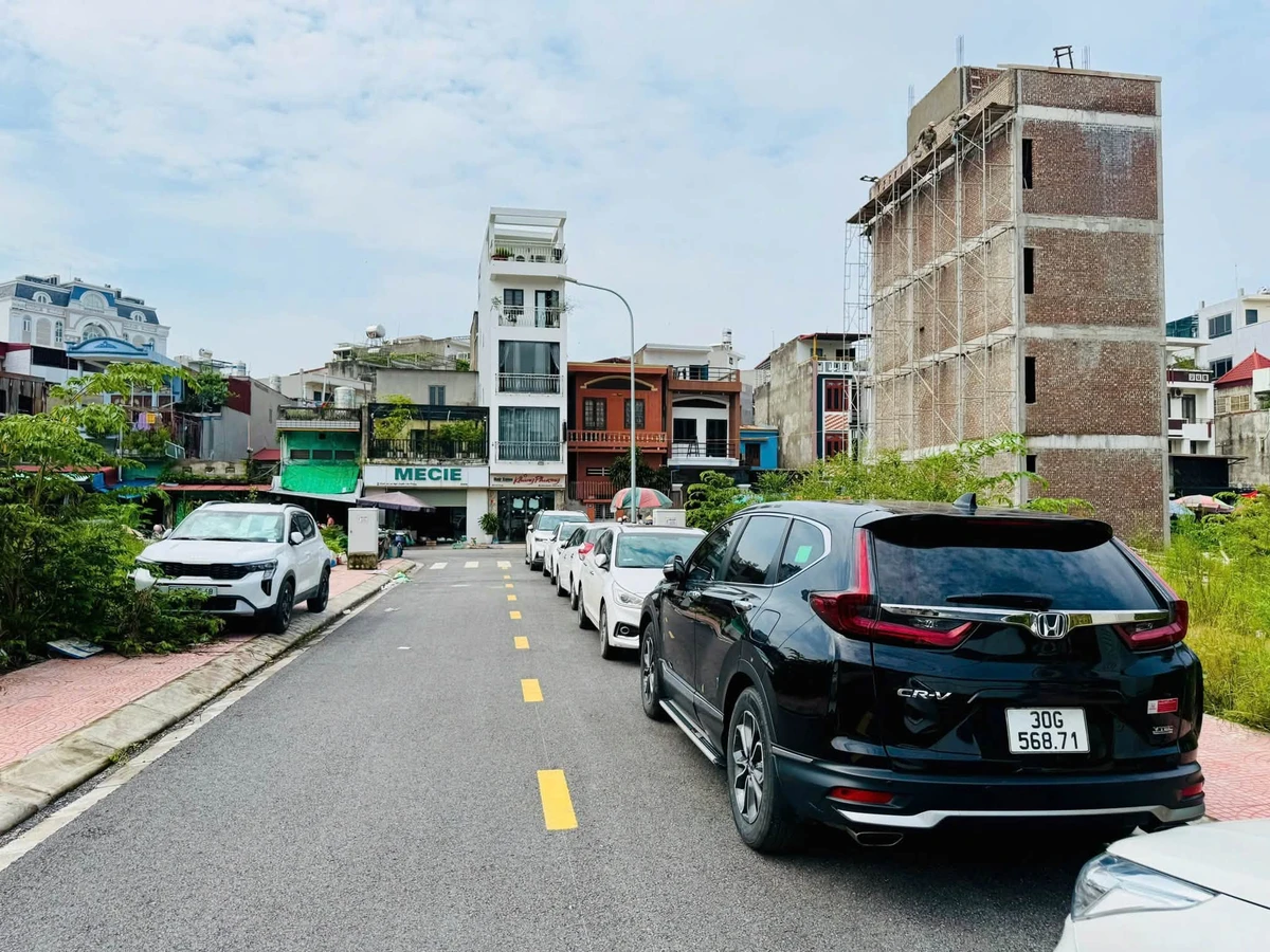 Bán đất TĐC 40,5m² mặt tiền 4,5m trung tâm Lê Lai - Ảnh thu nhỏ 2