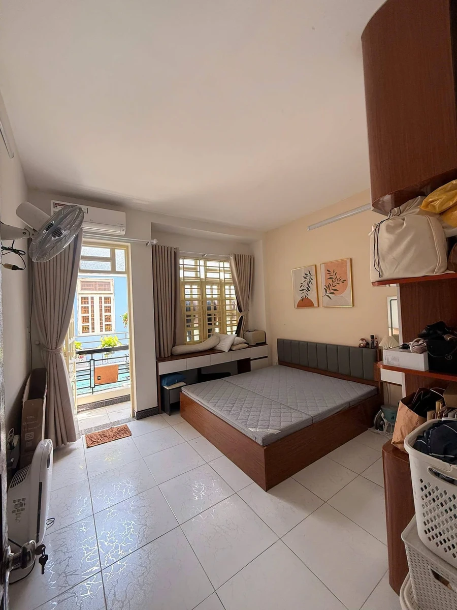 Bán nhà 48m2 Nguyễn Văn Quá Quận 12 - Ảnh thu nhỏ 5