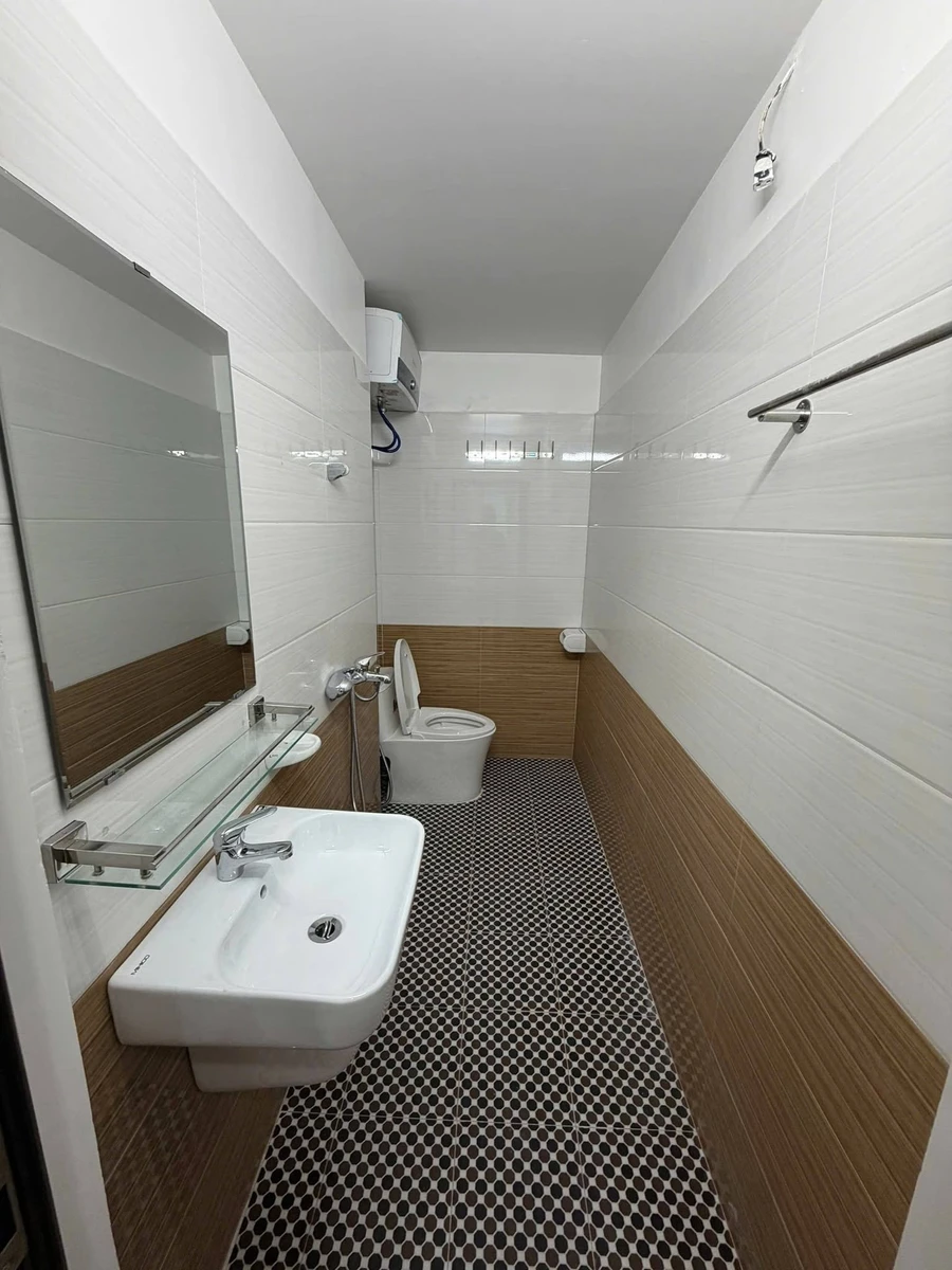 Bán nhà 3 tầng 44m² 3PN Miếu Hai Xã Nhà Bè - Ảnh thu nhỏ 5