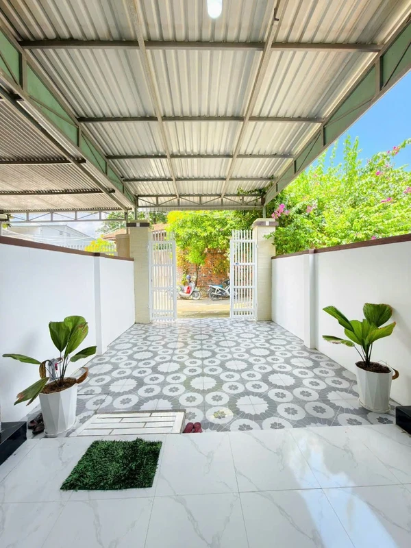 Bán nhà hẻm 62m² 3 phòng ngủ Tây Ninh