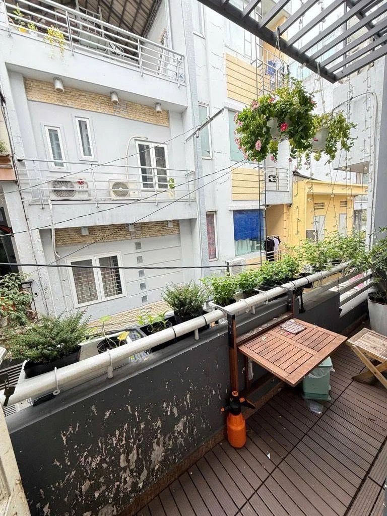 Bán nhà 4PN 54m² Bùi Đình Túy Bình Thạnh, hơn 9 tỷ - Ảnh thu nhỏ 3