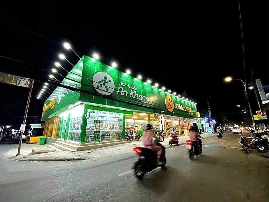 Bán nhà mặt tiền kinh doanh 185m2 ngay chợ Lý Văn Sâm, Tam Hiệp, Biên Hòa, Đồng Nai - Ảnh 1