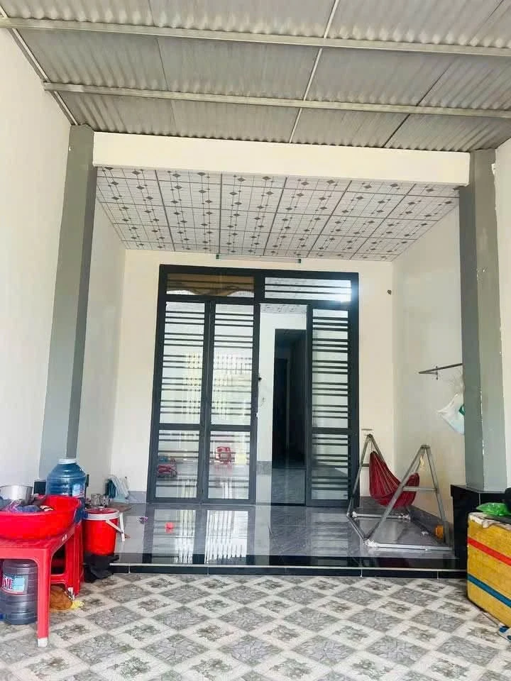 Bán nhà 50m² hẻm Trần Phú, Tây Ninh, 750 triệu - Ảnh 1