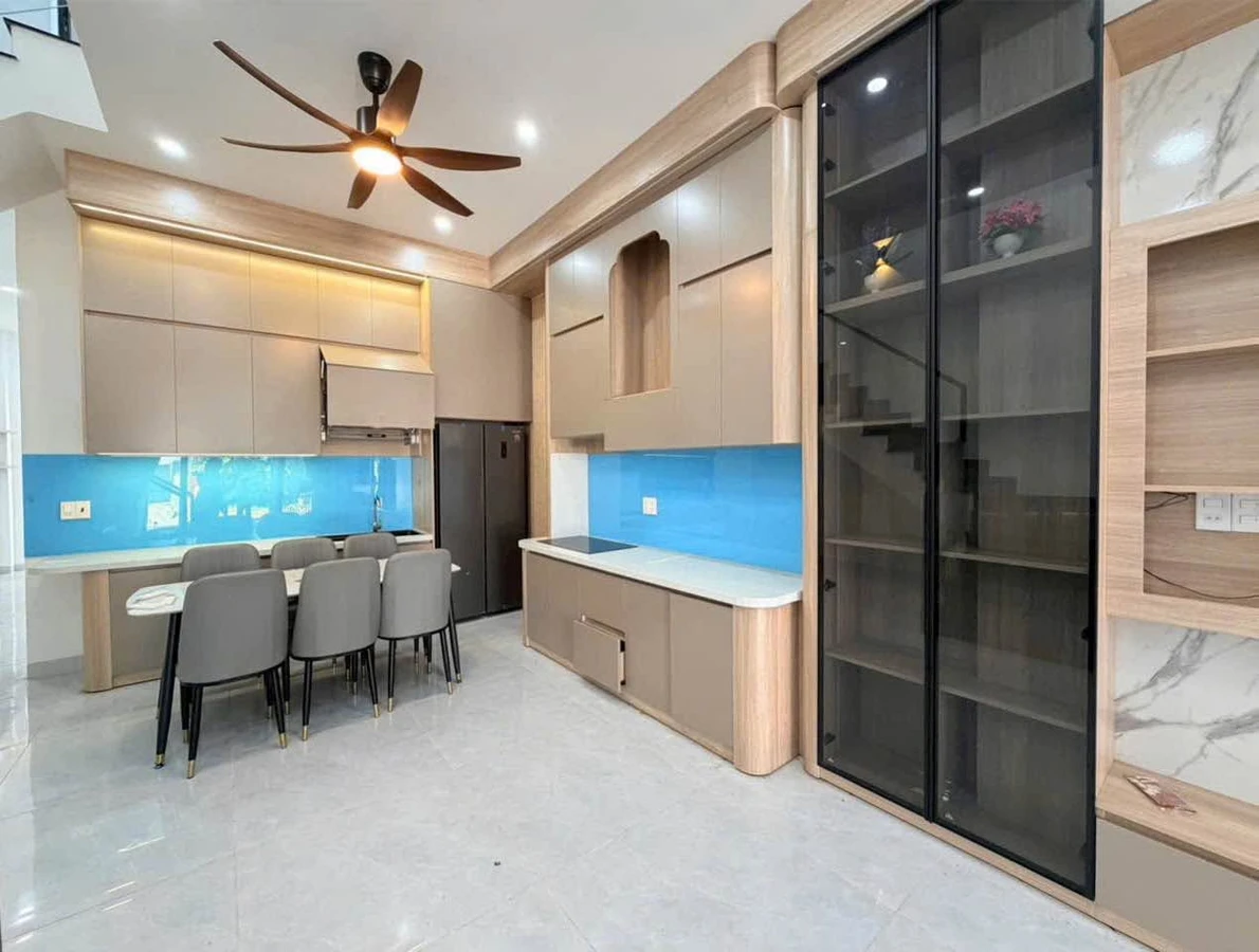 Nhà mê mặt tiền 115m² kinh doanh Buôn Ma Thuột 6,5 tỷ - Ảnh thu nhỏ 5