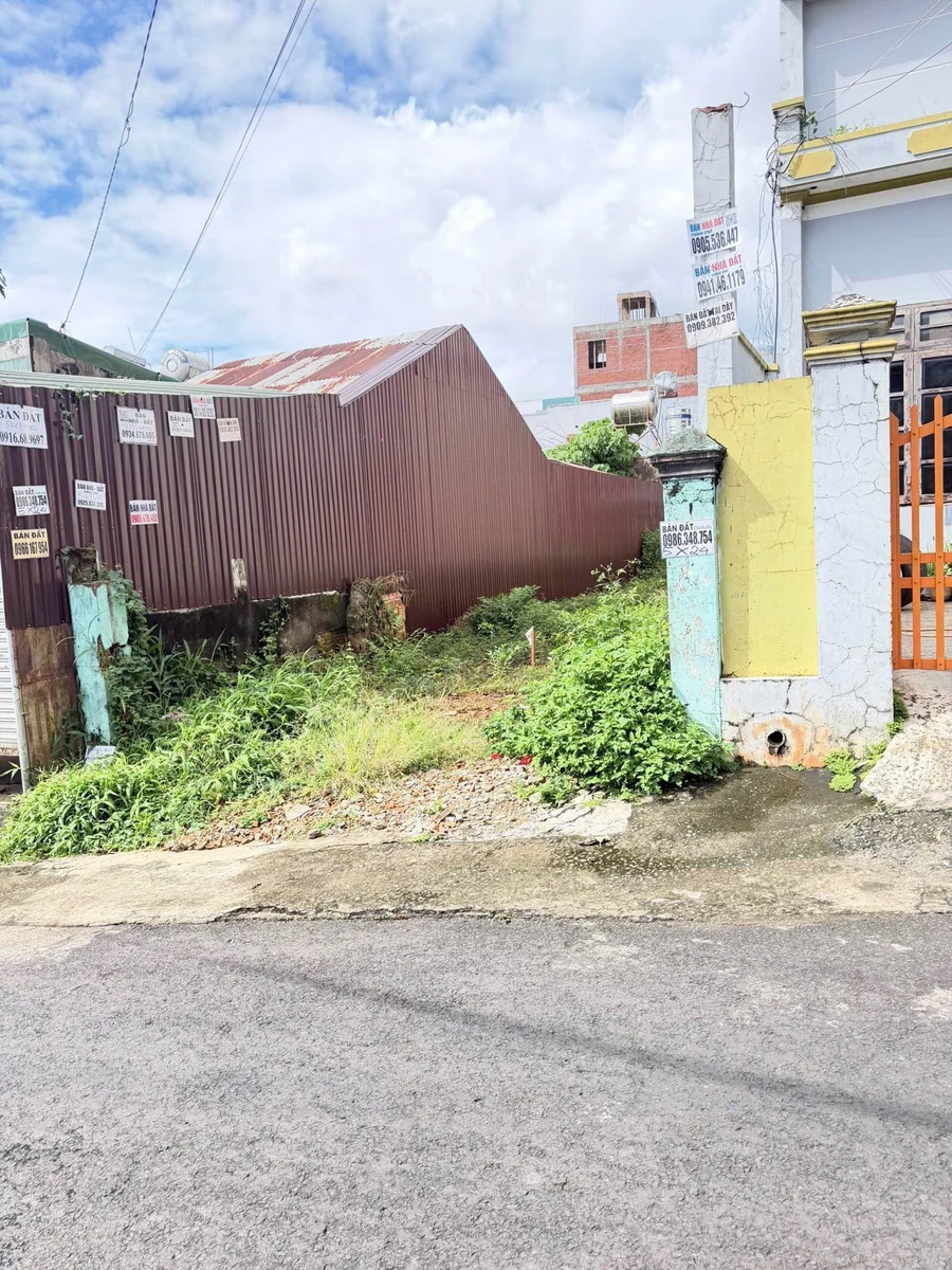 Bán đất mặt tiền Lạc Long Quân, 122 m², Buôn Ma Thuột - Ảnh thu nhỏ 4