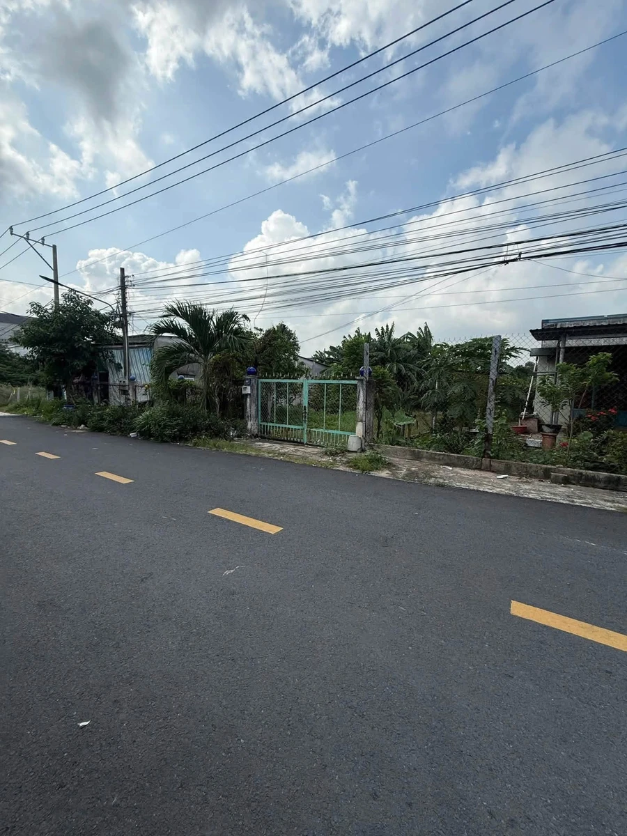 Bán đất Tân Vĩnh Hiệp 2.496m² tại Phường Tân Khánh, Hồ Chí Minh - Ảnh thu nhỏ 2