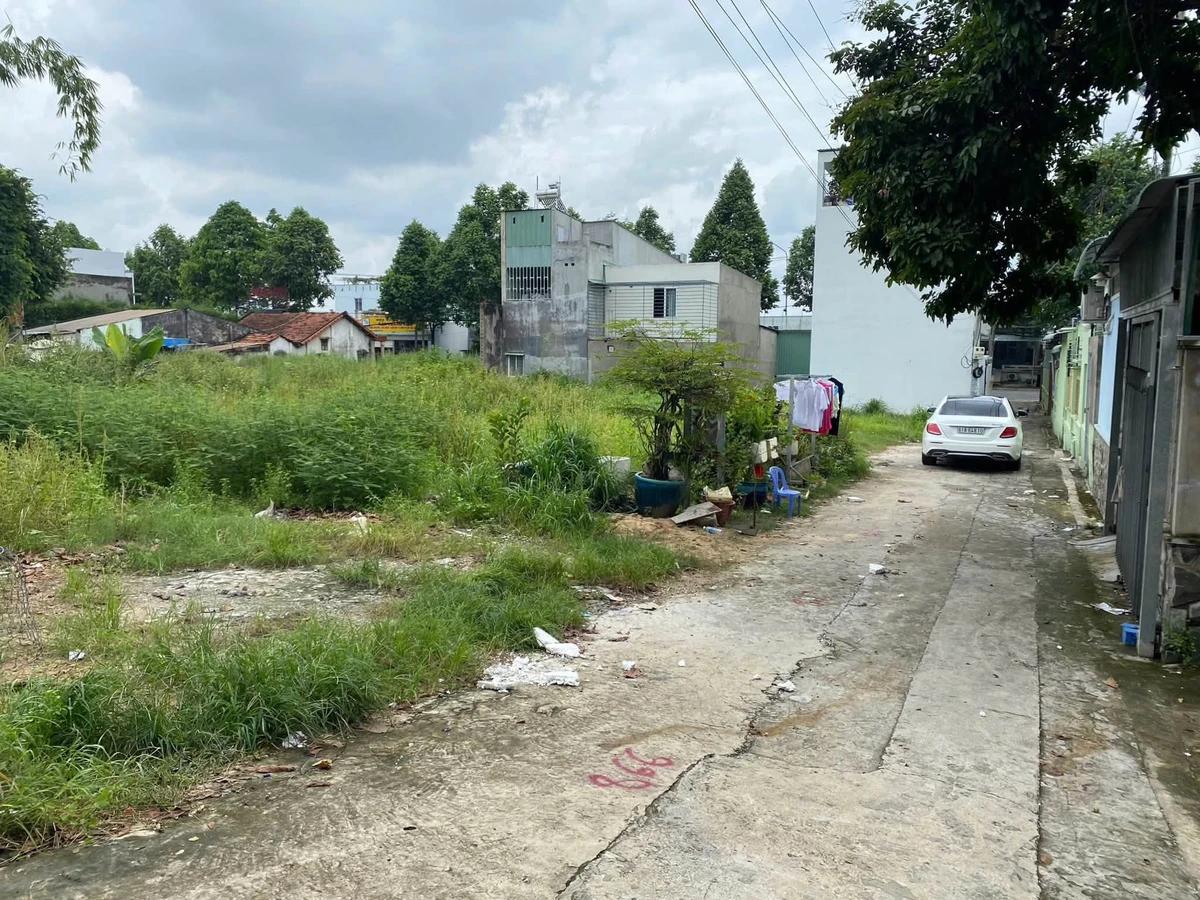 Bán đất Quận 12, Lê Hồng Phong, 84 m², giá 2 tỷ - Ảnh 1