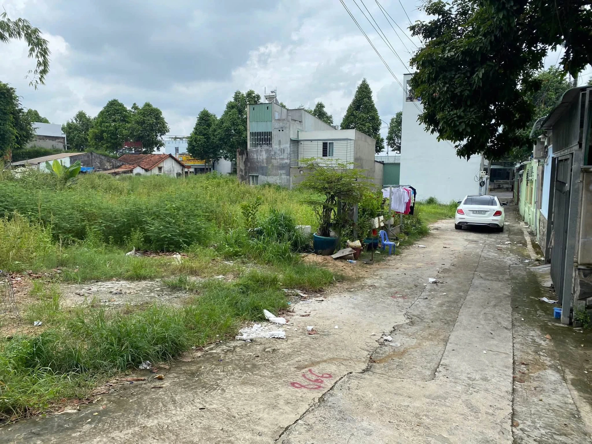 Bán đất Quận 12, Lê Hồng Phong, 84 m², giá 2 tỷ - Ảnh 1