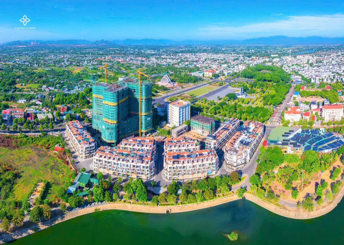 Bán căn hộ biển 2PN Hacom Tower Phan Rang 1.9 tỷ 50m² - Ảnh thu nhỏ 3