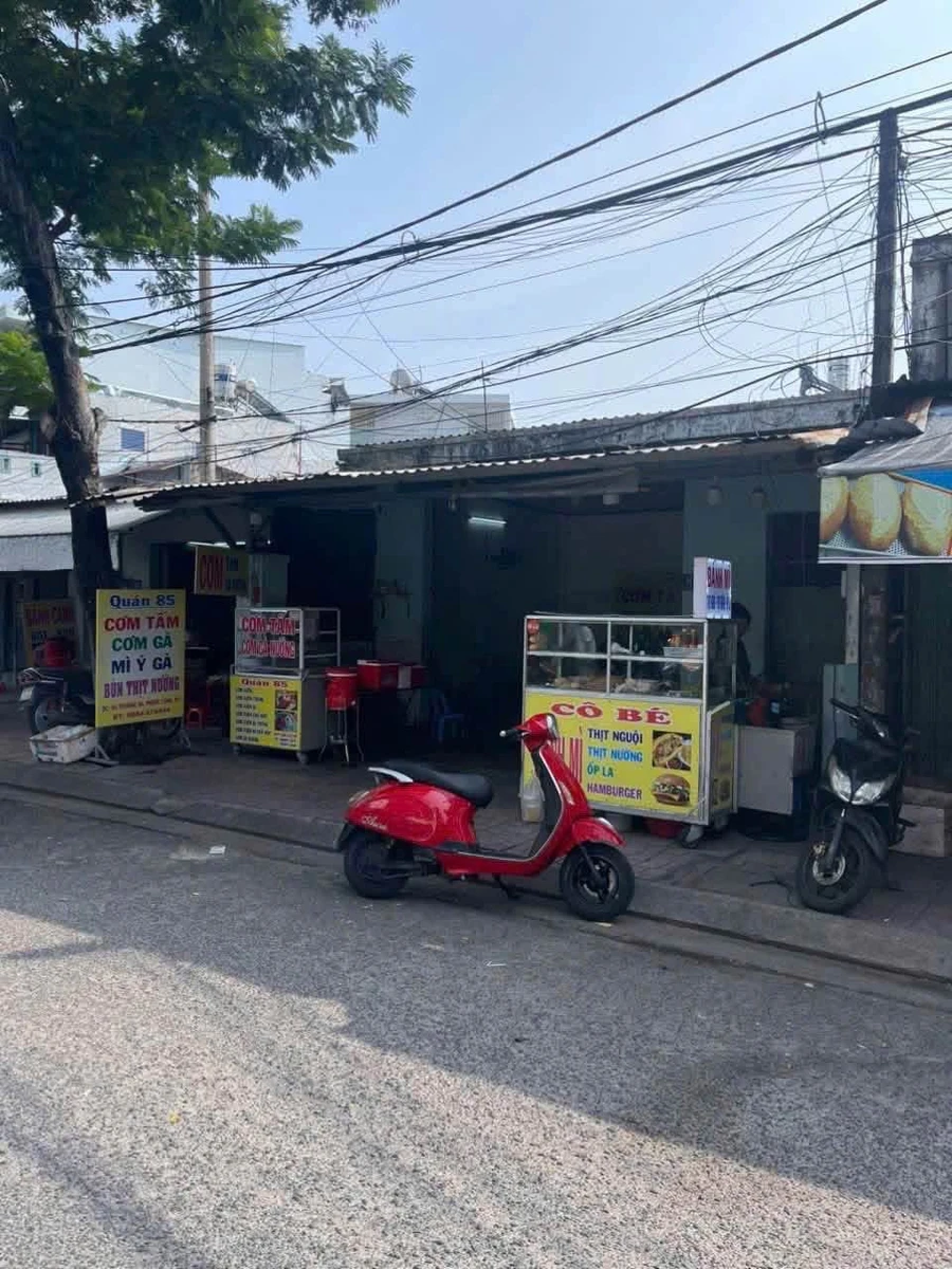 Bán đất tặng nhà mặt tiền Trường Sa, Nha Trang, 168m² - Ảnh thu nhỏ 3