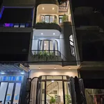 Cho thuê nhà 4 tầng, 4PN, 54m2, 19 triệu/tháng Bình Tân - Ảnh thu nhỏ 2