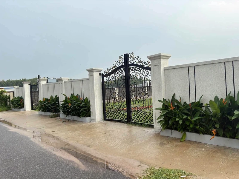 Bán đất góc 2 mặt tiền Phước Hải 150m² 1,65 tỷ