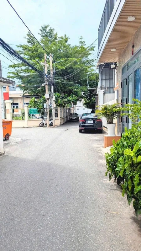 Bán nhà cấp 4 Vũng Tàu 78m² đường Trương Công Định