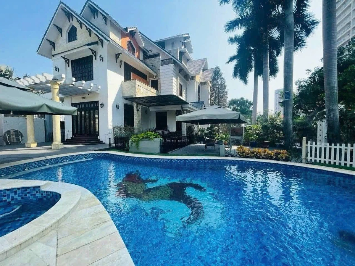 Bán nhà resort 501m² Thảo Điền, Nguyễn Văn Hưởng - Ảnh thu nhỏ 3