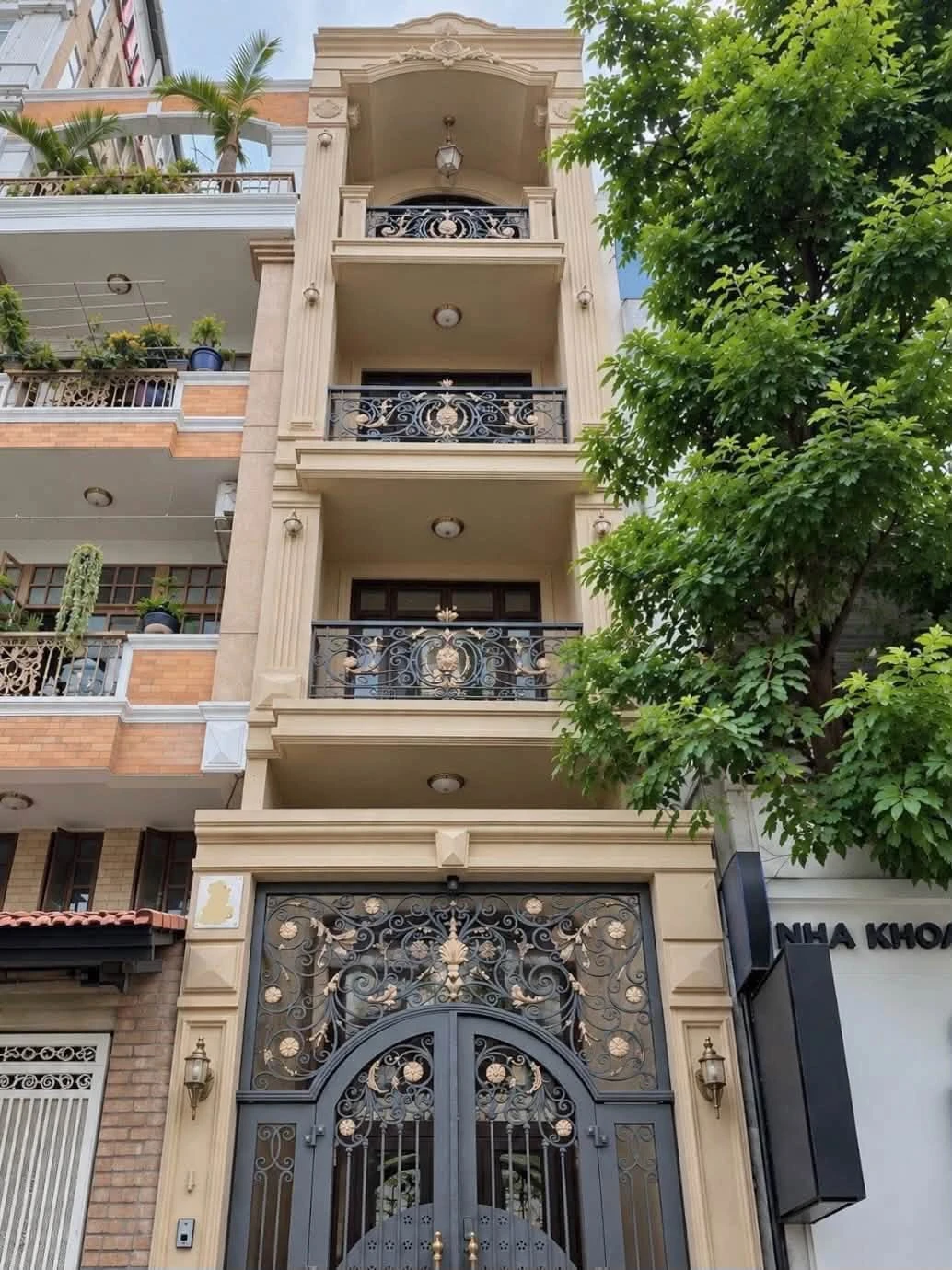Bán nhà mặt tiền Đinh Công Tráng, Tân Định, 58m², 5 tầng thang máy, 26,2 tỷ - Ảnh 1