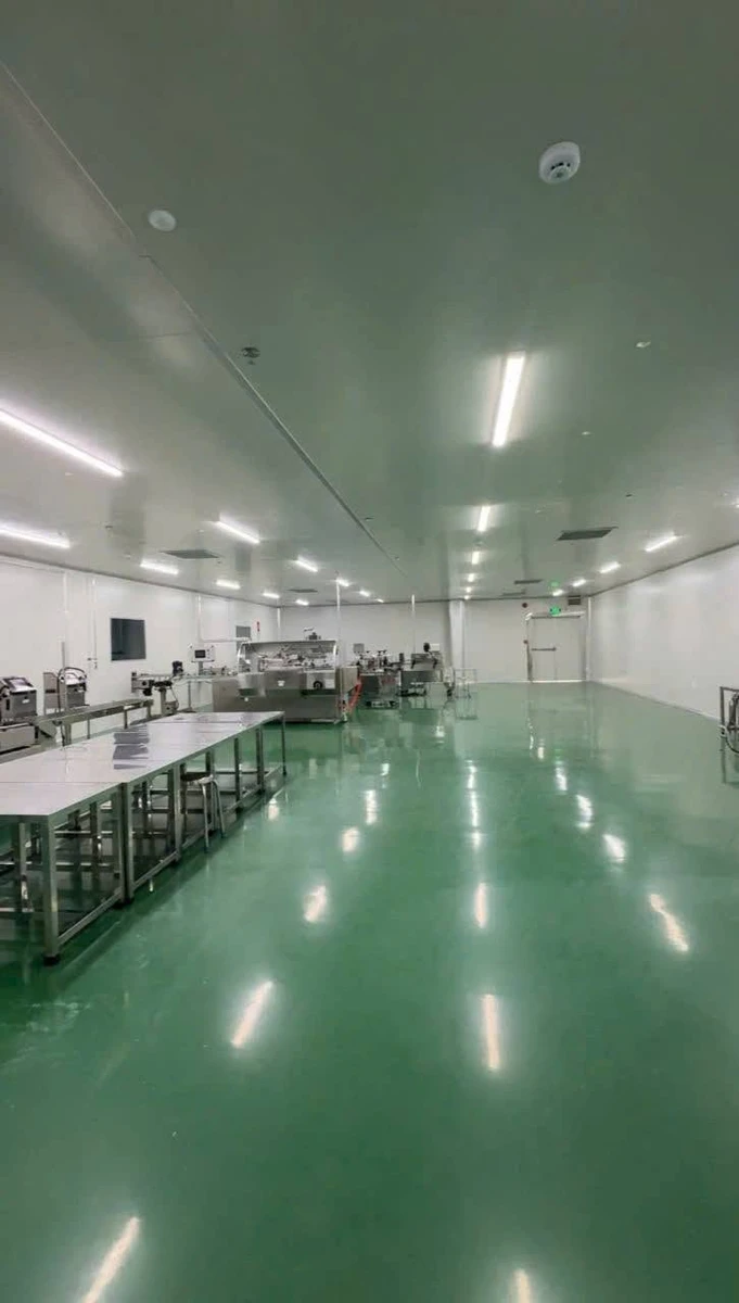 Chuyển nhượng nhà xưởng 8.300m² trong KCN Đồng Nai, 58 tỷ - Ảnh thu nhỏ 2