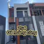 Bán nhà 1 trệt 1 lầu 105m², 3PN, 2WC, giá 2,4 tỷ, Hóc Môn - Ảnh thu nhỏ 2