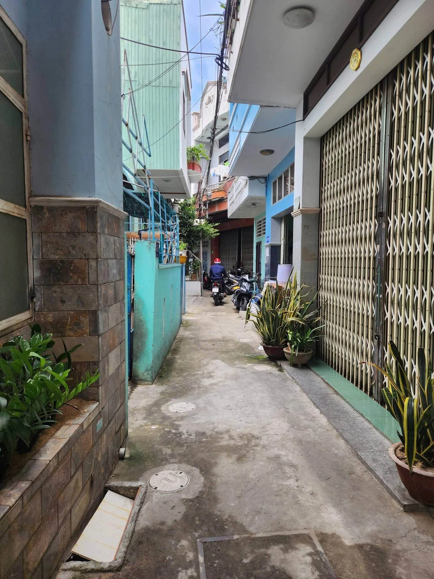 Bán nhà hẻm 3 tầng 40m² Quy Nhơn 2,25 tỷ - Ảnh 1