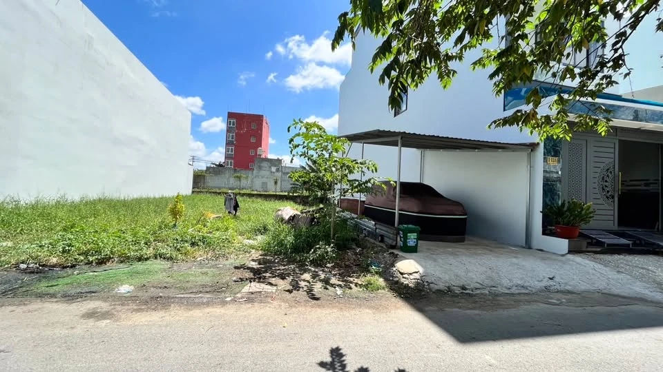 Bán đất thổ cư Tiền Lân, Bà Điểm, 127,7m² - 5,6 tỷ - Ảnh thu nhỏ 2