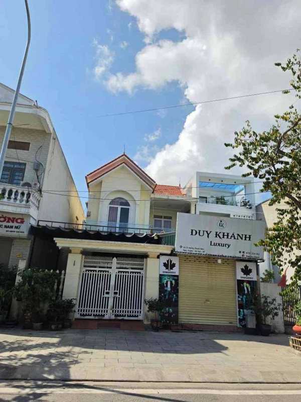Bán biệt thự 260m² mặt tiền Thanh Niên Quân, Đồ Sơn, Hải Phòng