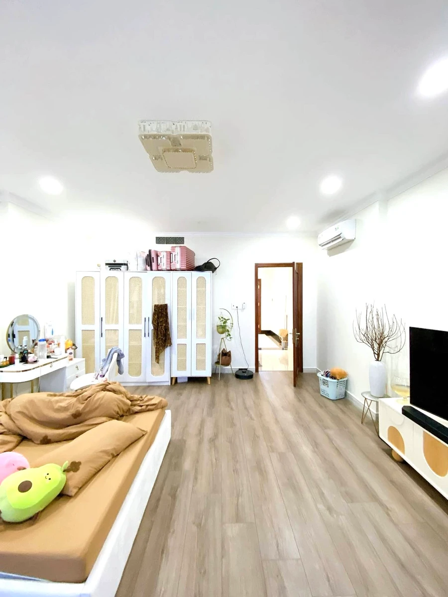 Bán nhà 4 tầng 110m2 KDC Phú Lợi Q8, 8,75 tỷ - Ảnh thu nhỏ 3