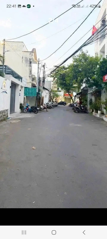 Bán lô đất 79m² đường Ba Cu, Vũng Tàu, 7.6 tỷ