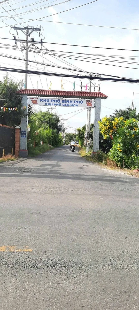 Bán đất thổ cư 5x31m hẻm 45 Đặng Văn Truyện, Phường 5, Tân An, Long An - Ảnh thu nhỏ 2