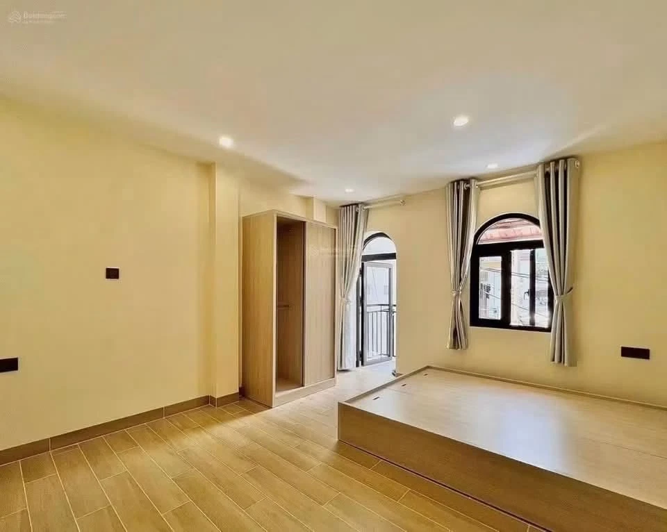 Bán căn hộ dịch vụ 15 phòng 6 tầng gần 90m2 hẻm xe hơi Trần Kế Xương, Phú Nhuận - Ảnh thu nhỏ 5