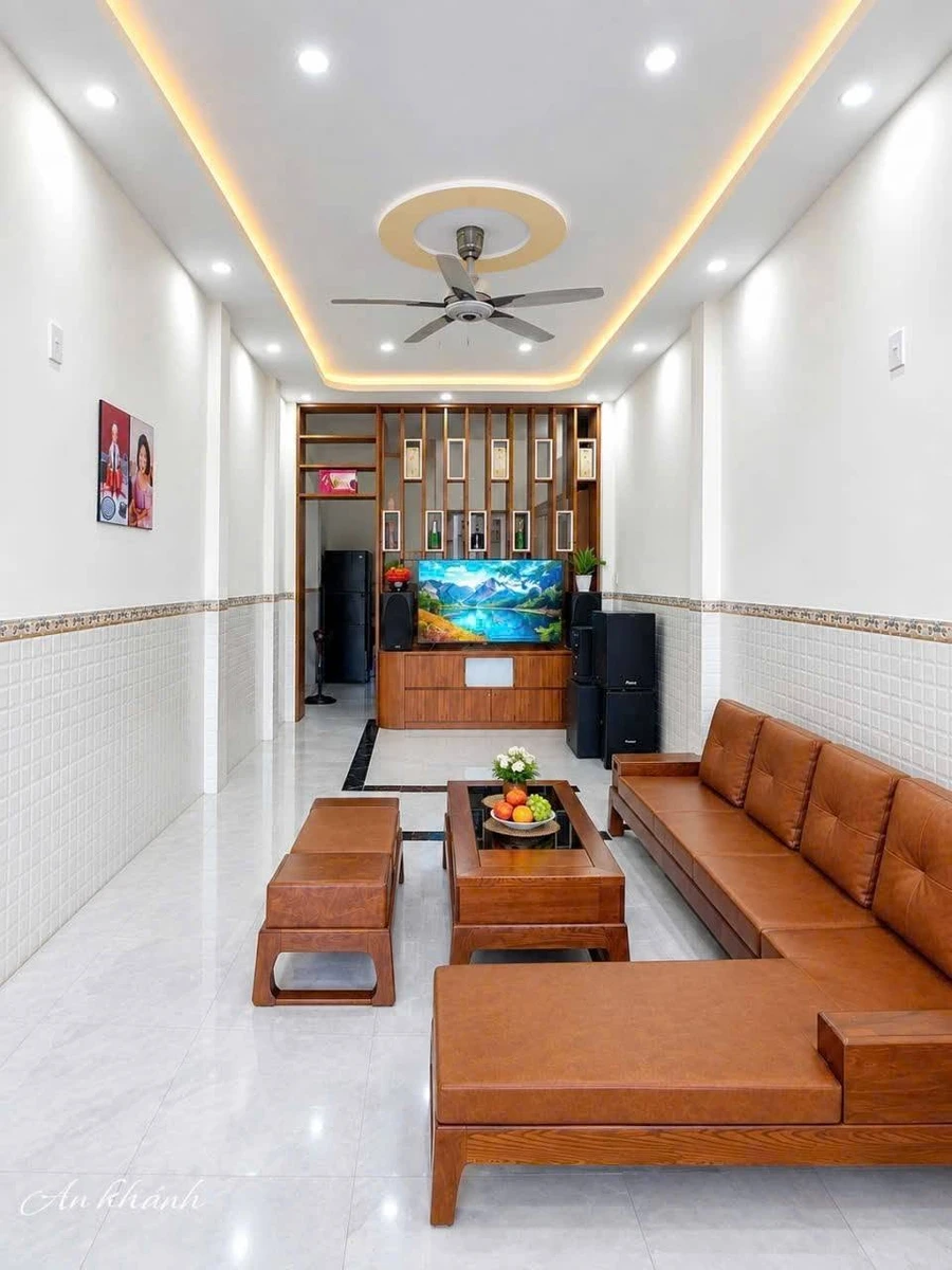 Bán nhà 2 tầng hẻm Lê Hồng Phong Nha Trang 52m² - Ảnh thu nhỏ 4