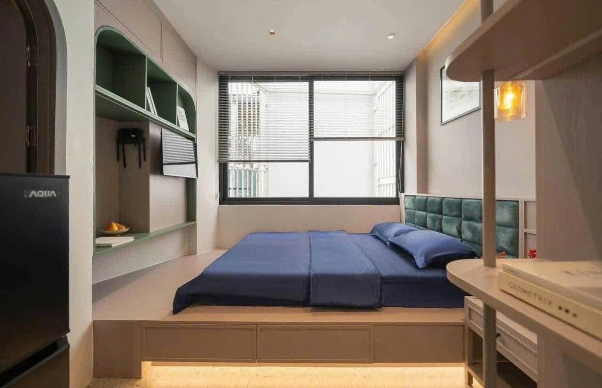 Bán shophouse Phan Xích Long 70m² 10 căn hộ dịch vụ Phú Nhuận 10.99 tỷ - Ảnh thu nhỏ 3