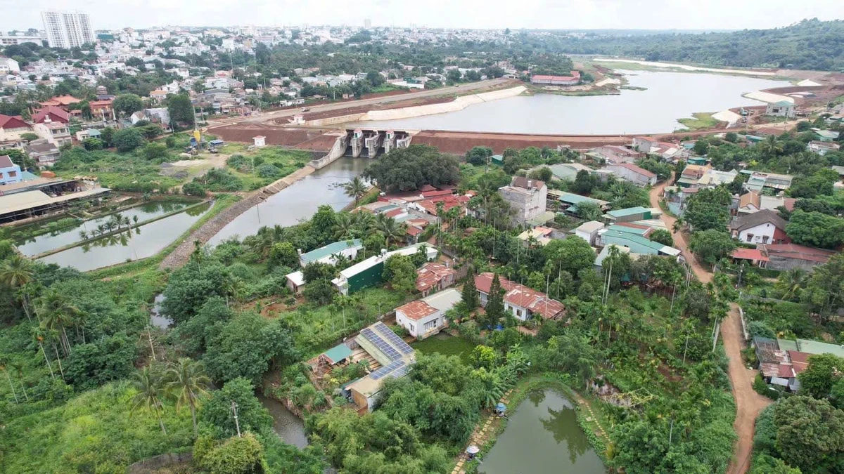 Bán dãy trọ 6 phòng 400m² tại Buôn Ma Thuột 6 tỷ 250 - Ảnh thu nhỏ 2