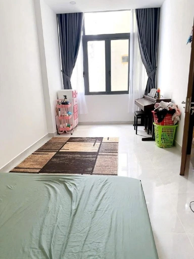 Bán nhà hẻm ba gác Nguyễn Thị Huỳnh, Phú Nhuận, 39m2, 4 tầng 3PN, giá nhỉnh 6 tỷ - Ảnh thu nhỏ 5
