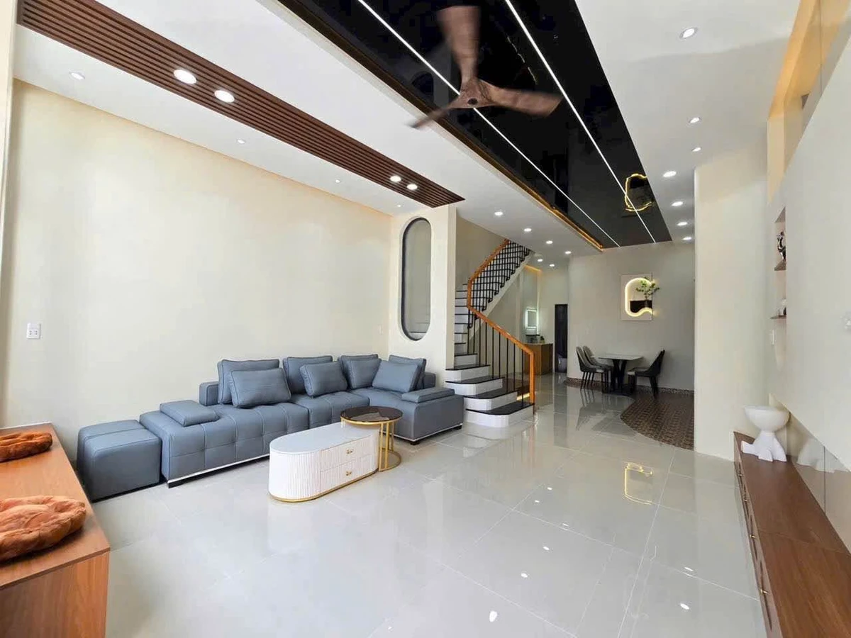 Bán nhà phố 1 trệt 1 lầu 101m² Biên Hoà 3.75 tỷ - Ảnh thu nhỏ 3