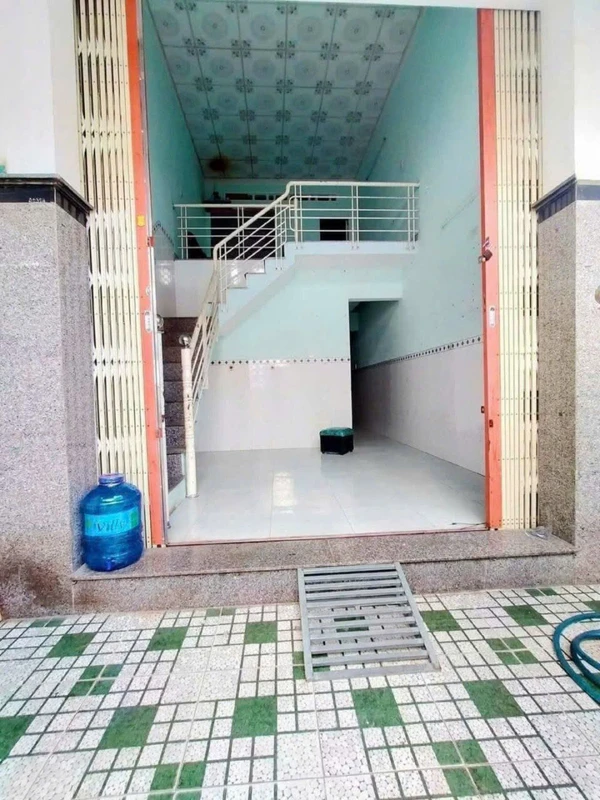 Bán nhà hẻm Trần Hưng Đạo Quy Nhơn 40m2 2 PN 1 tỷ 650 triệu