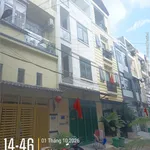 Bán nhà trệt 2 lầu sân thượng 58,6m² sát KĐT Vạn Phúc 8,2 tỷ - Ảnh thu nhỏ 1