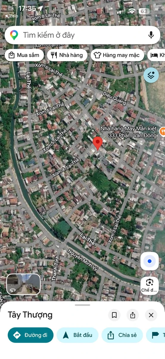 Bán nhà kiệt 71m² Lại Thế, Huế - Ảnh thu nhỏ 4