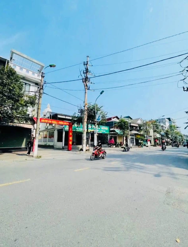 Bán đất 2 mặt tiền 163m² TT Cẩm Phả, Quảng Ninh