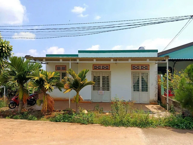 Bán nhà Gia Nghĩa 494m² giá 1 tỷ 350 triệu