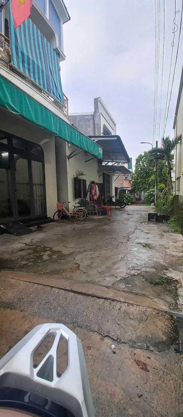 Bán nhà hẻm 3 phòng ngủ Lê Hữu Trác, Quảng Ngãi - Ảnh 1