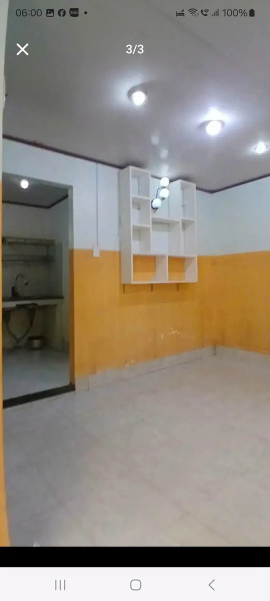 Bán nhà có gác Phường Rạch Dừa 45m² 580 triệu - Ảnh thu nhỏ 3