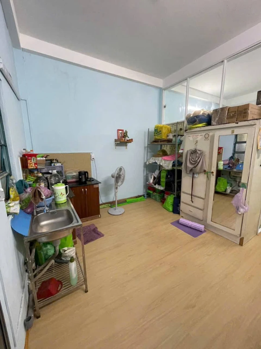 Bán shophouse mặt tiền Phạm Văn Khỏe 48m² Quận 6 - Ảnh thu nhỏ 2